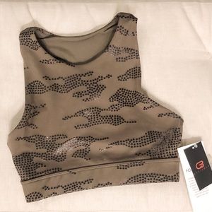 Glyder x CycleBar sports bra